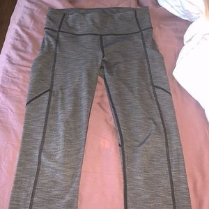 light grey lululemon leggings